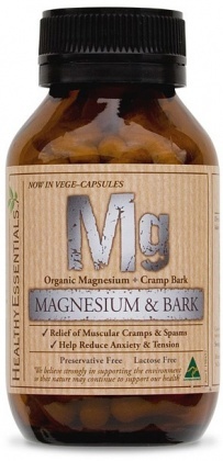 Magnesium and Bark - 50ct