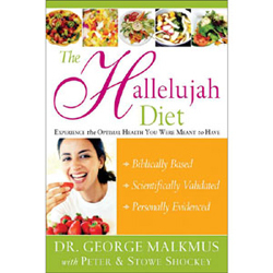 The Hallelujah Diet Book
