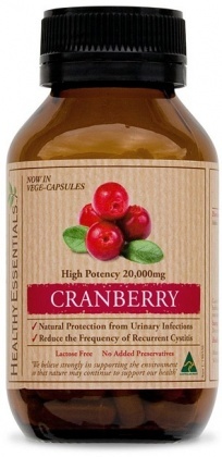 Cranberry 20,000 - 50ct