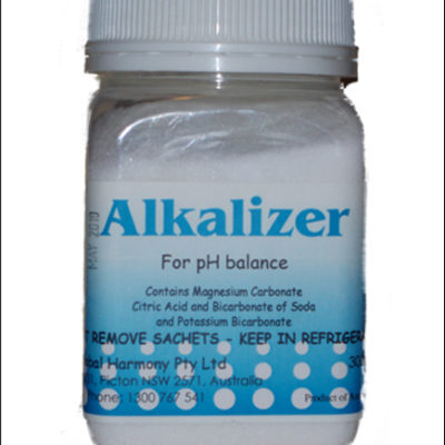 Alkalizer