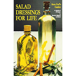 Salad Dressing Recipe Book