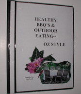 Healthy BBQ's & Outdoor Eating