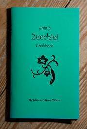 John's Zucchini Book