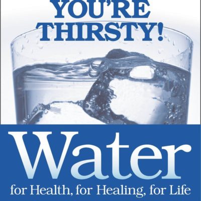 Your Not Sick, Your Thirsty