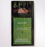 Destiny Booket Charles R Swindoll