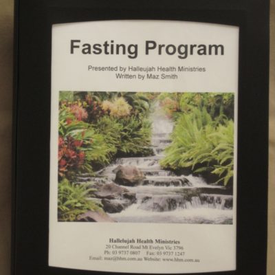 7 Day Fasting Program
