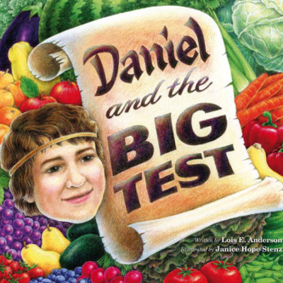 Daniel and the Big Test