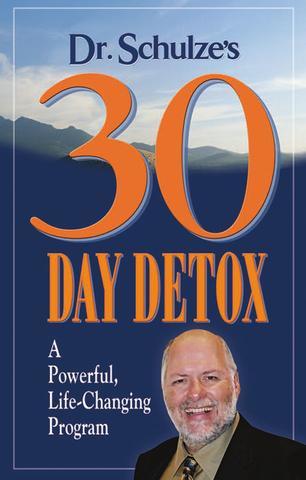 30 Day Detox Directions Book